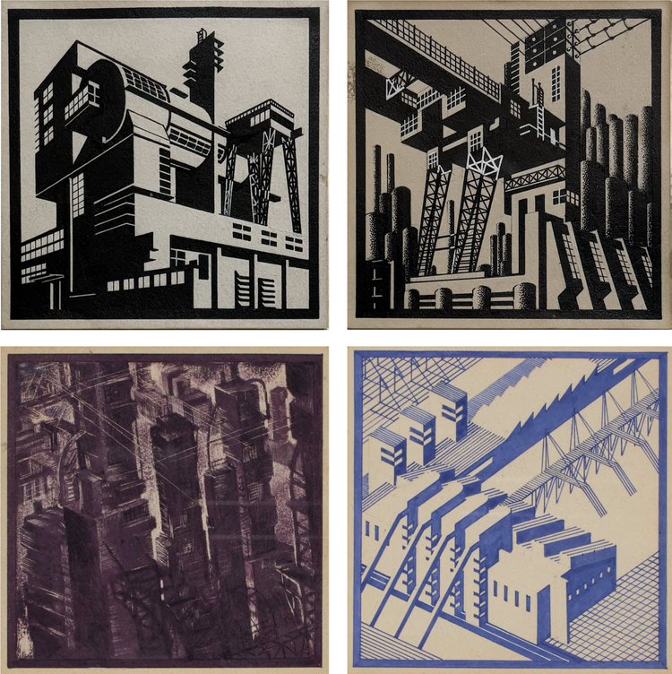 希少　美品　Yakov Chernikhov 1889-1951 アート集 Yakov Chernikhov 1889-1951: The Soviet Piranesi - James